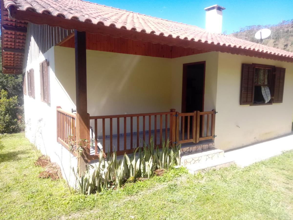 Villa Sitio Dos Tico-Ticos Visconde de Mauá Exterior foto