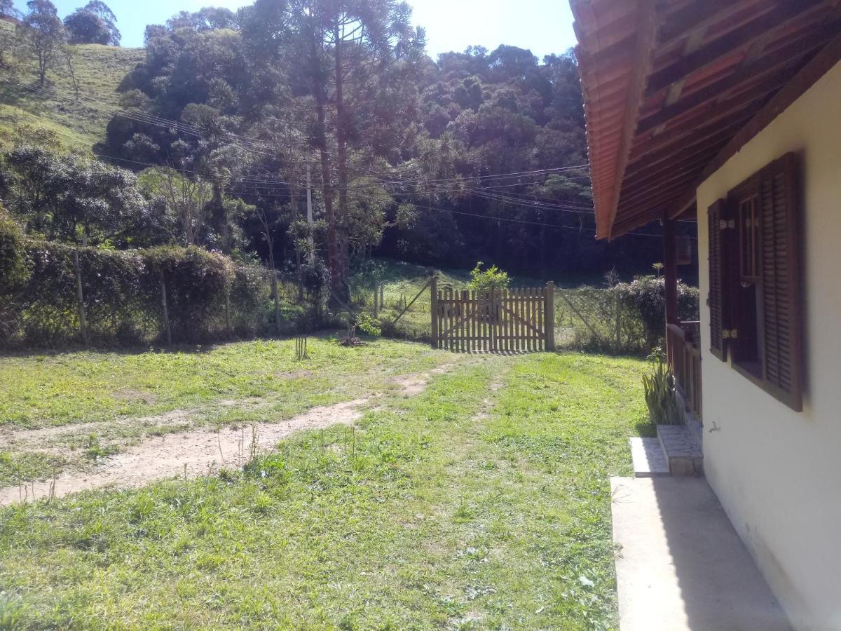 Villa Sitio Dos Tico-Ticos Visconde de Mauá Exterior foto