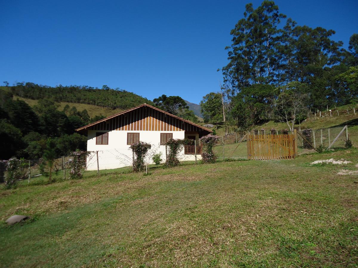 Villa Sitio Dos Tico-Ticos Visconde de Mauá Exterior foto