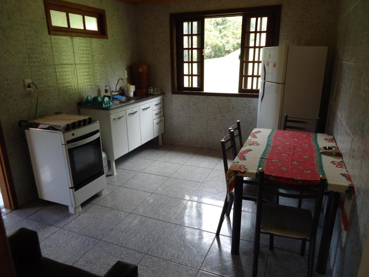Villa Sitio Dos Tico-Ticos Visconde de Mauá Exterior foto